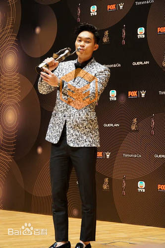 最优质胡子彤(Tony Wu)生活照