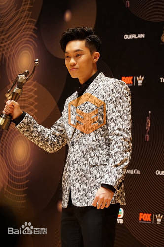 最优质胡子彤(Tony Wu)生活照