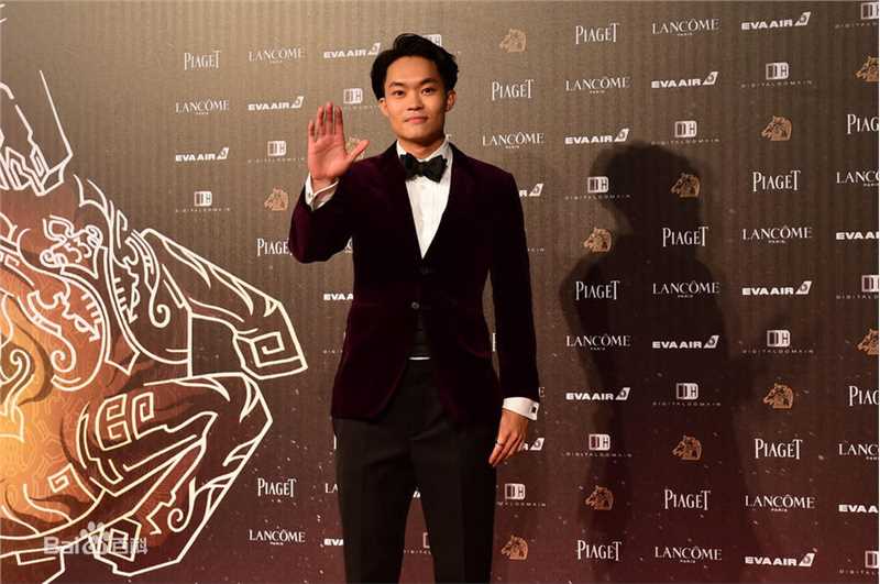 最优质胡子彤(Tony Wu)生活照