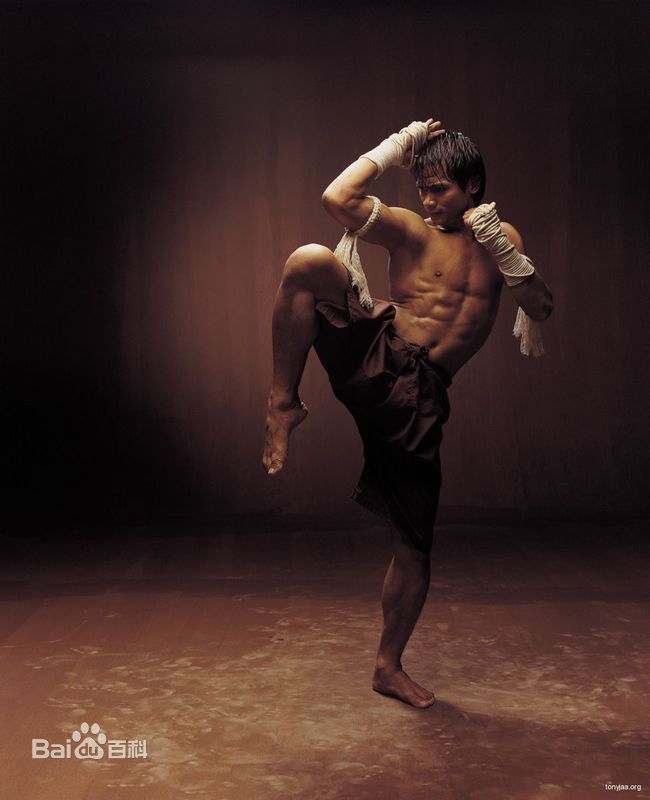 最全托尼·贾(Tony Jaa)素颜照