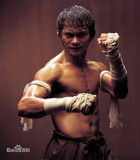 最全托尼·贾(Tony Jaa)素颜照