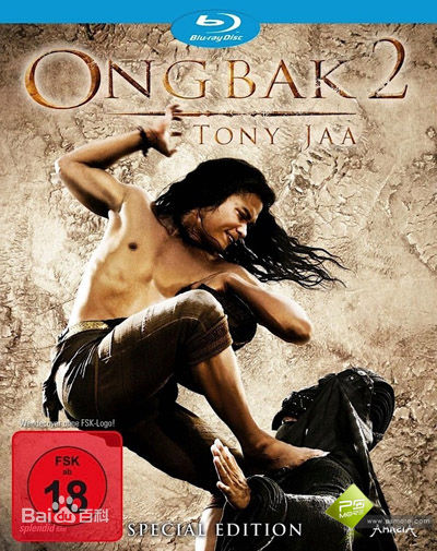 最全托尼·贾(Tony Jaa)素颜照