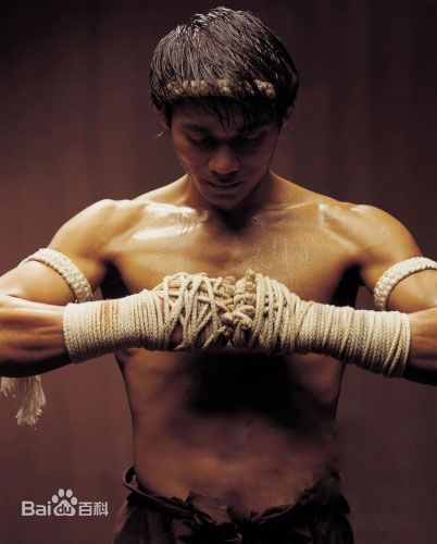 最全托尼·贾(Tony Jaa)素颜照