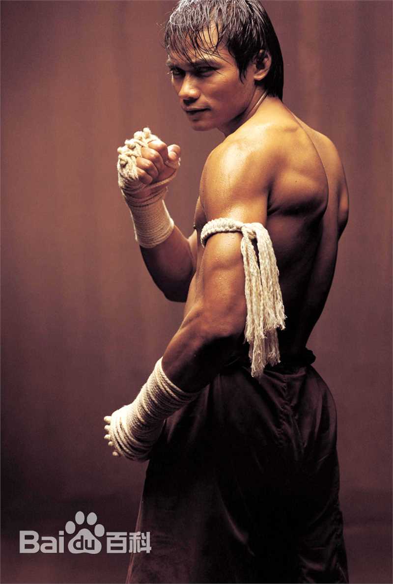 托尼·贾(Tony Jaa)托尼贾素颜照相册