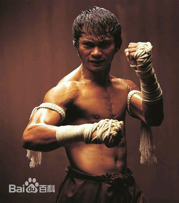 托尼·贾(Tony Jaa)托尼贾素颜照相册