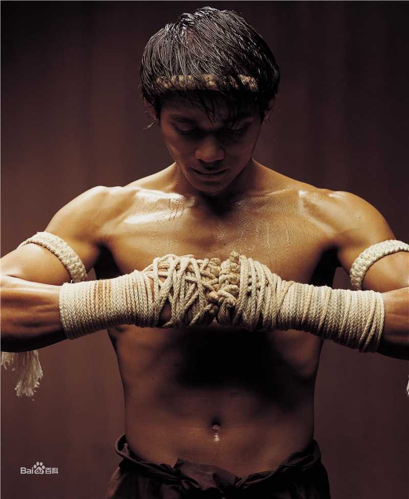 托尼·贾(Tony Jaa)托尼贾素颜照相册