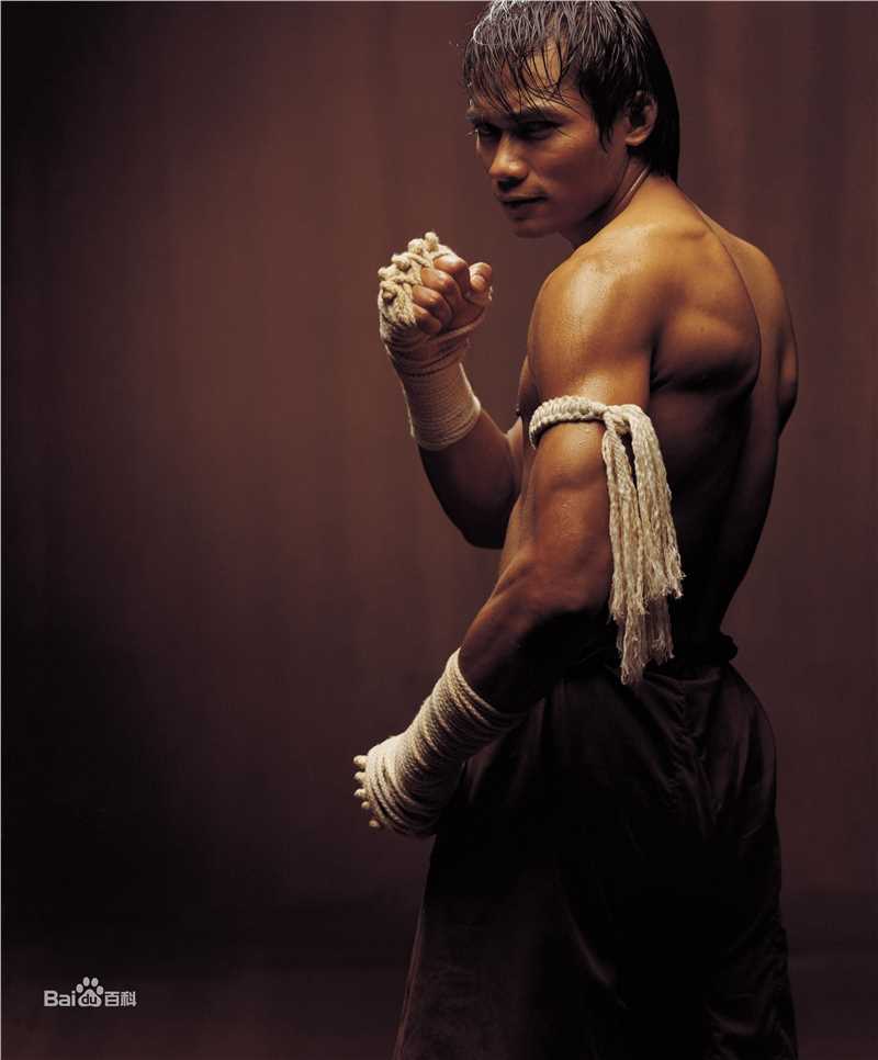 托尼·贾(Tony Jaa)托尼贾素颜照相册