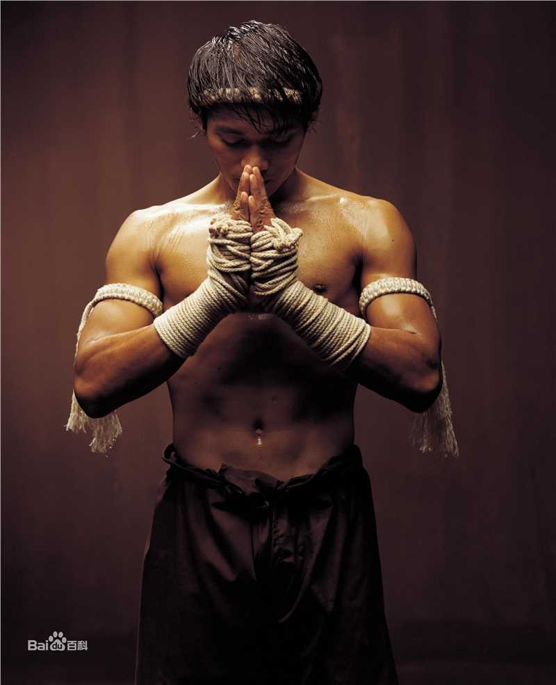 托尼·贾(Tony Jaa)托尼贾素颜照相册