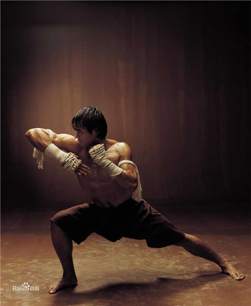 托尼·贾(Tony Jaa)托尼贾素颜照相册