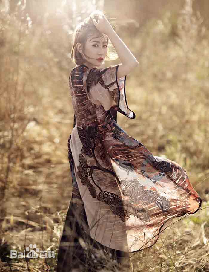 马丽(Mary)高清集图册