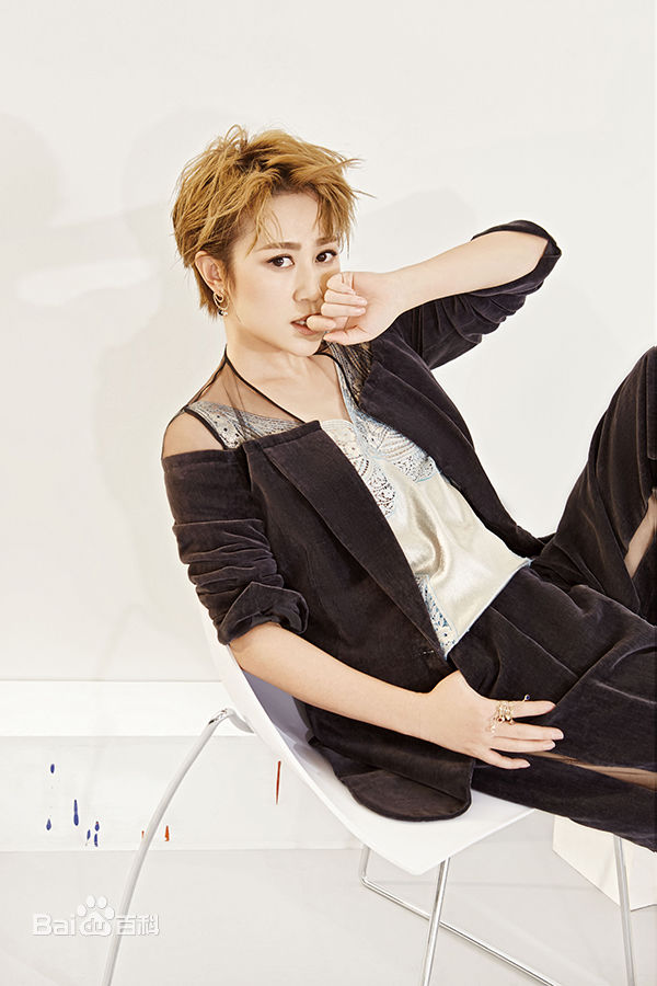 马丽(Mary)高清集图册