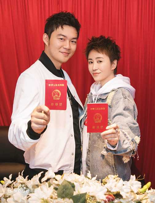 马丽(Mary)、许文赫生活照相册