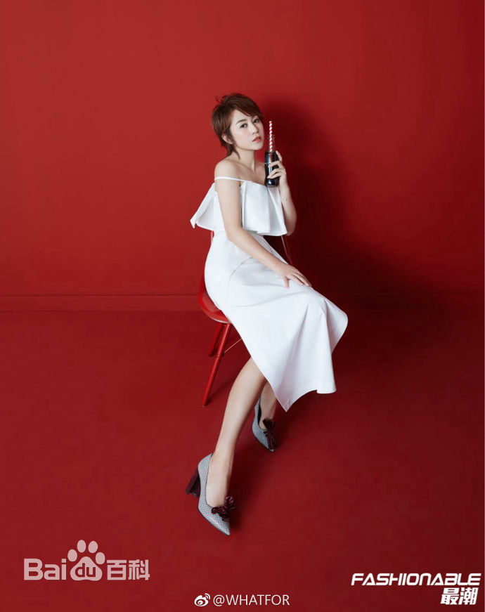 马丽(Mary)最潮图册