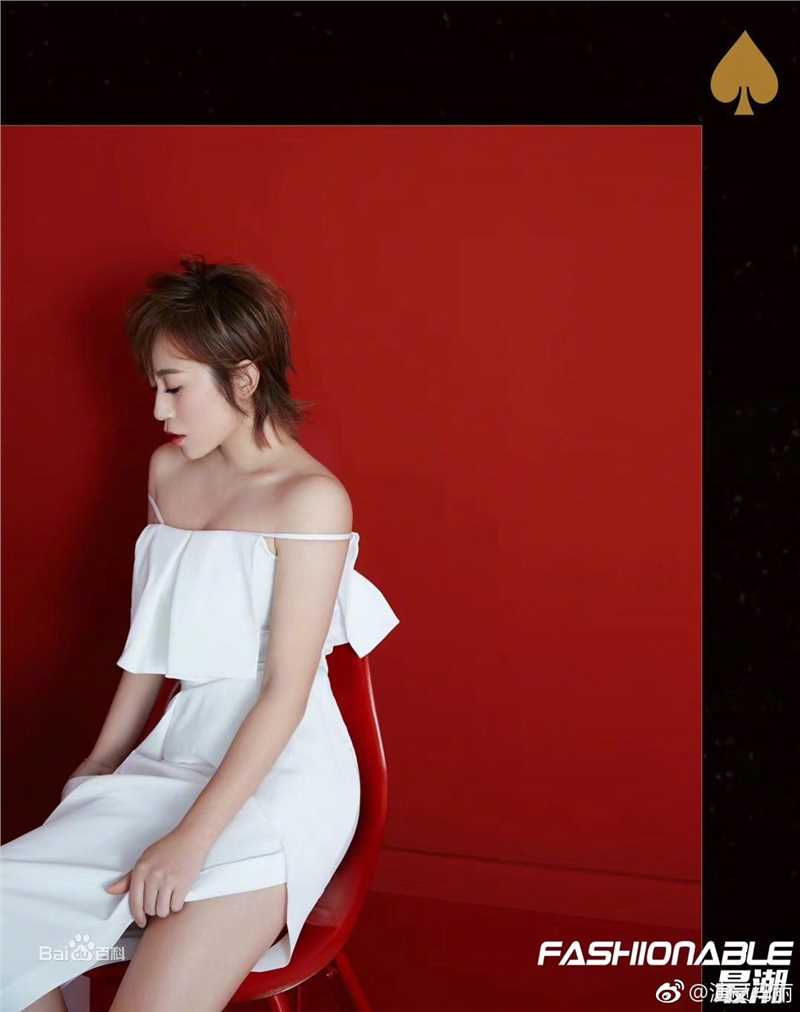 马丽(Mary)最潮图册