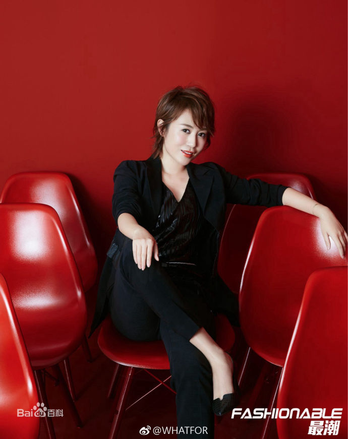 马丽(Mary)最潮图册