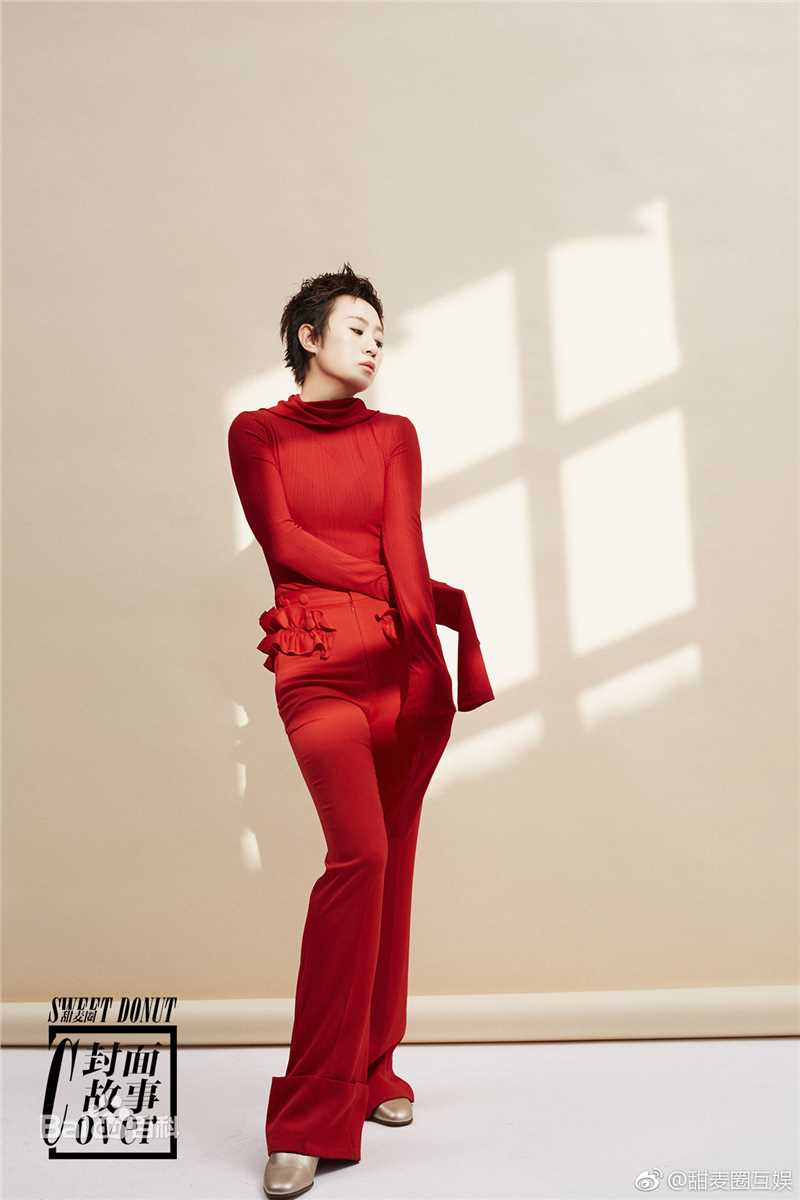 马丽(Mary)甜麦圈前后照片