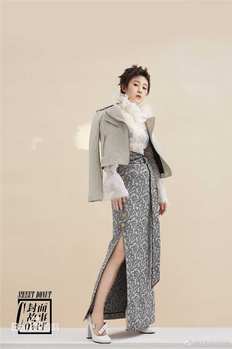 马丽(Mary)甜麦圈前后照片