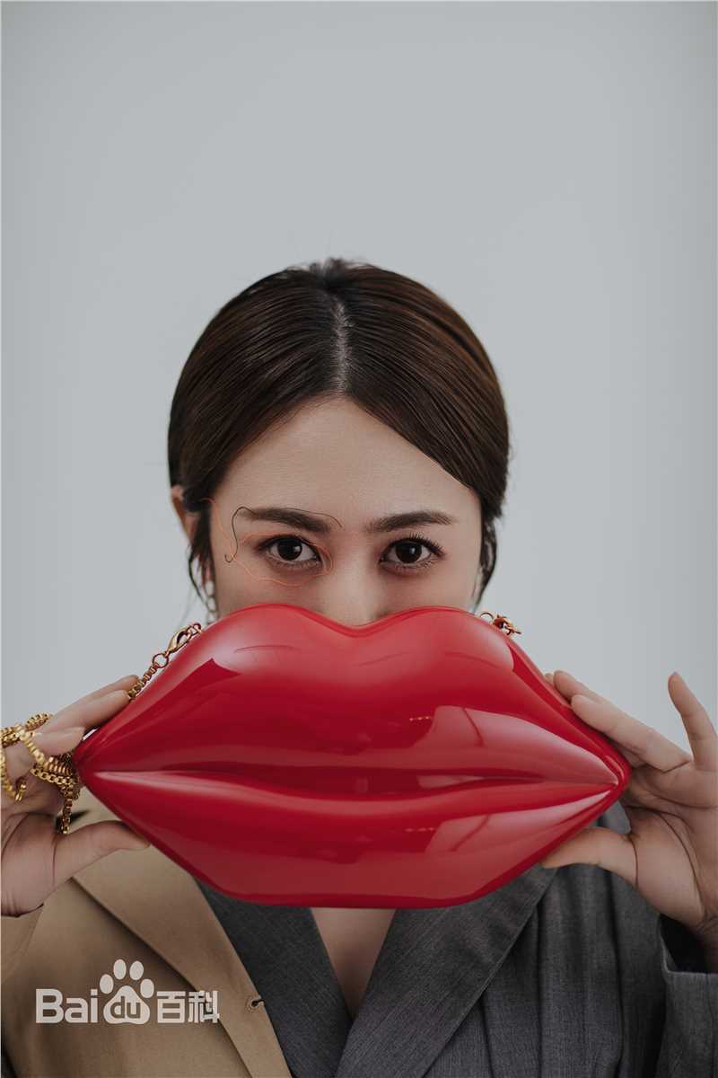 马丽(Mary)番茄拍摄前后照片