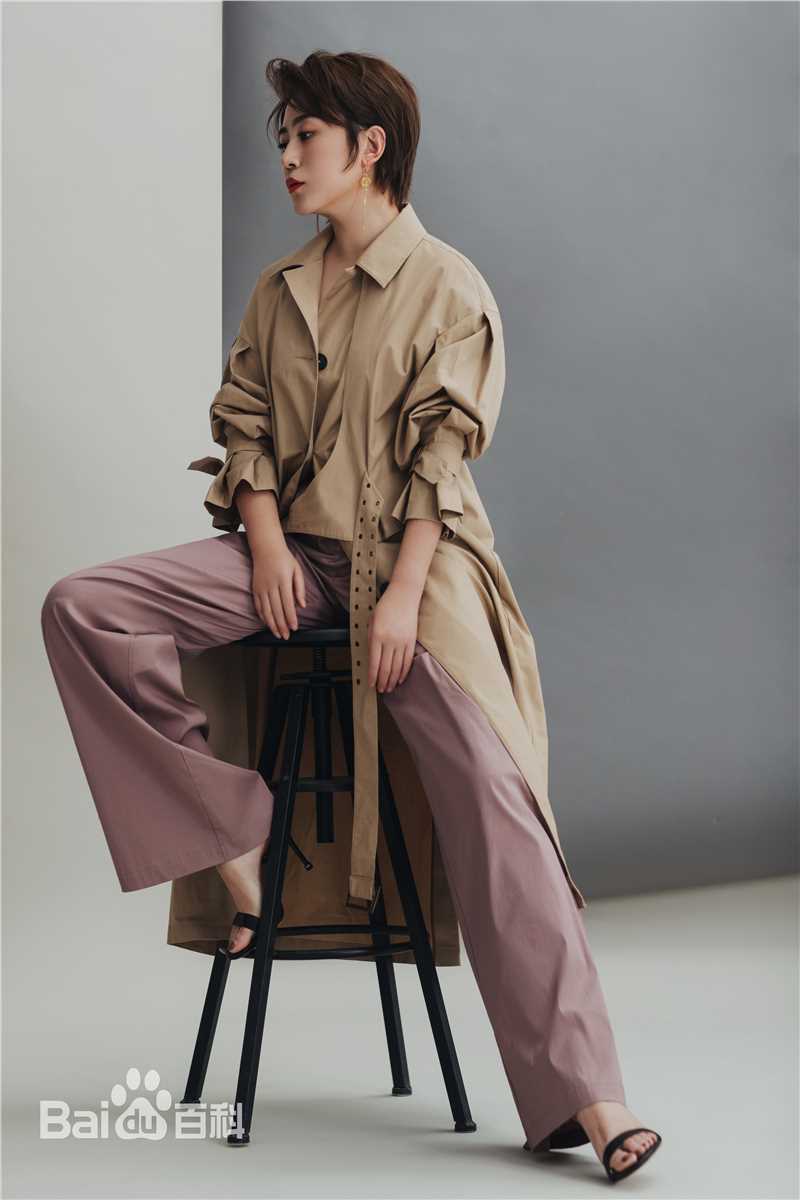 马丽(Mary)番茄拍摄前后照片