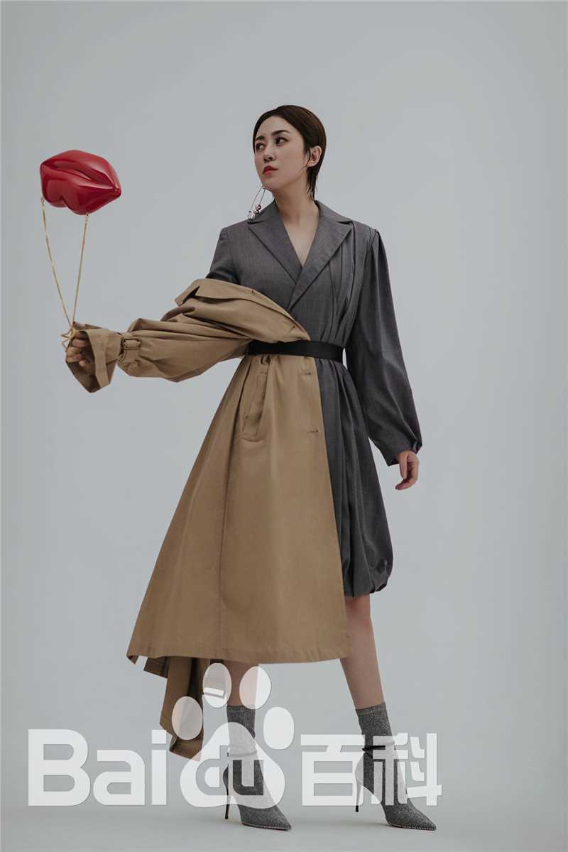 马丽(Mary)番茄拍摄前后照片