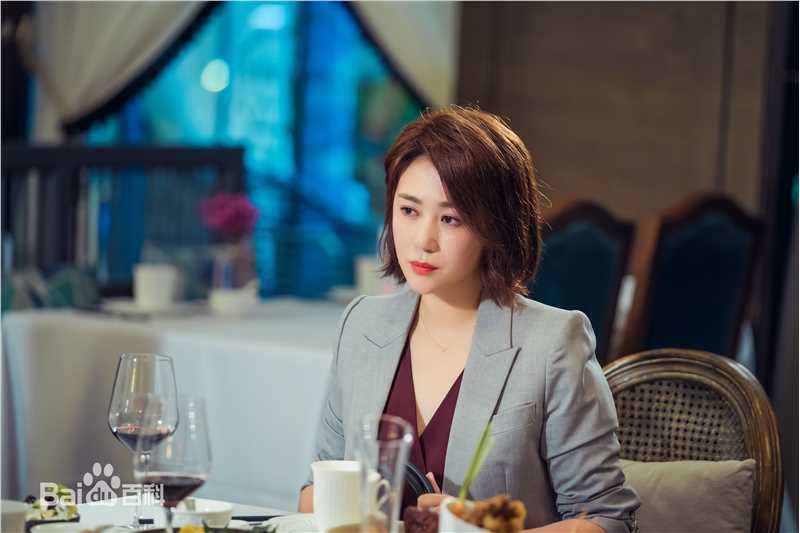 高清马丽(Mary)在电视剧《逆流而上的你》中的图集