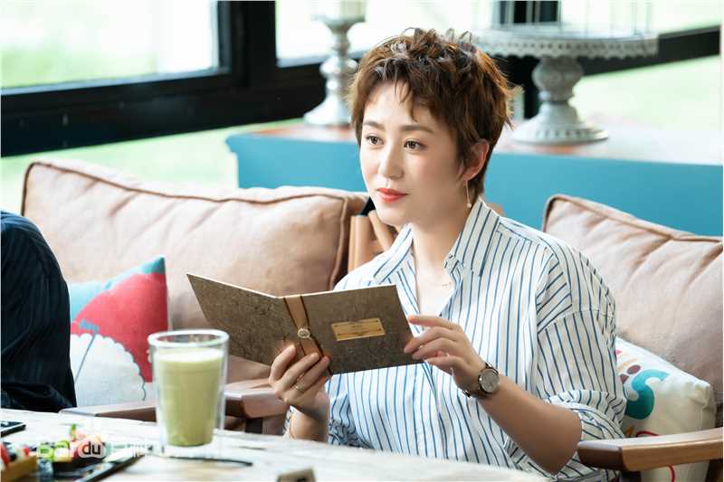 高清马丽(Mary)在电视剧《逆流而上的你》中的图集