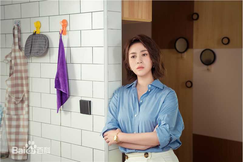 高清马丽(Mary)在电视剧《逆流而上的你》中的图集