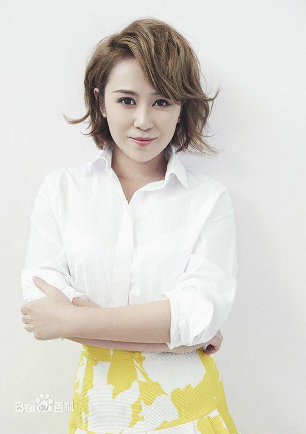 最优质马丽(Mary)素颜照