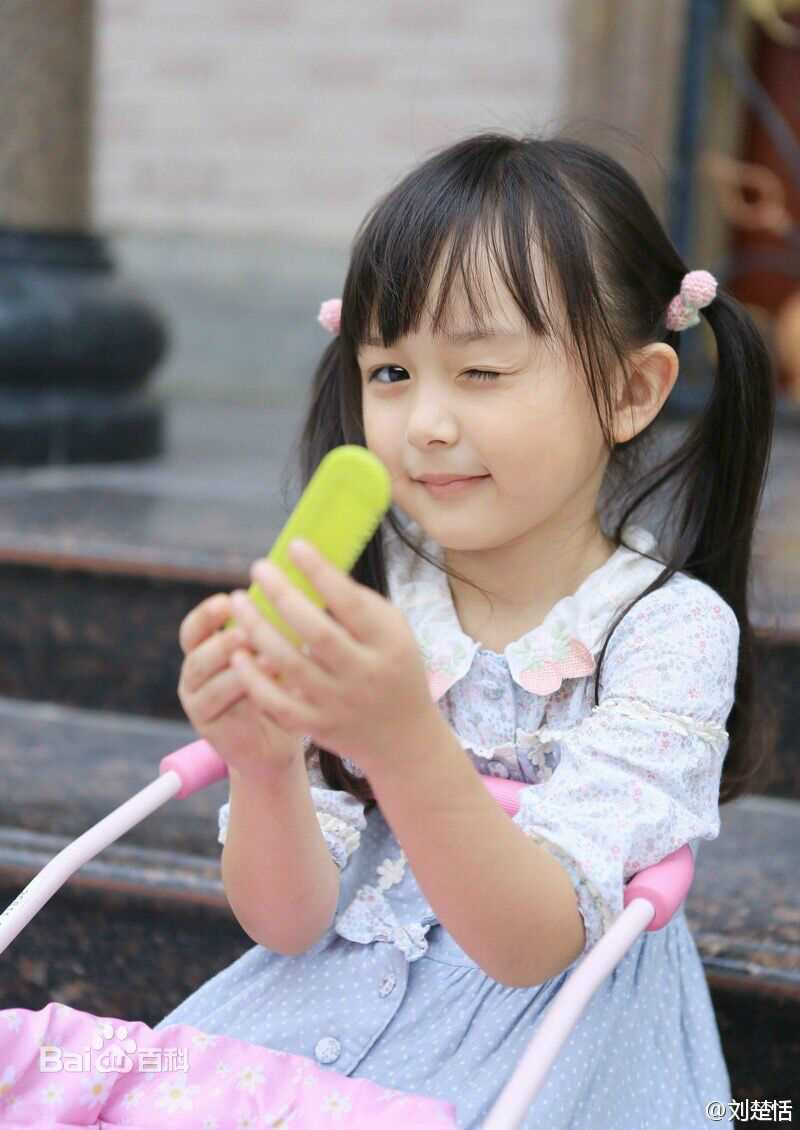 刘楚恬精选剧照和生活照