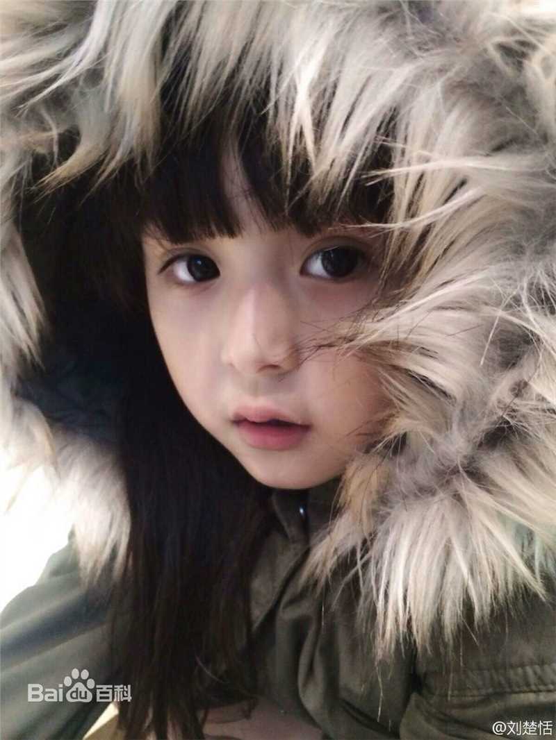 刘楚恬精选剧照和生活照