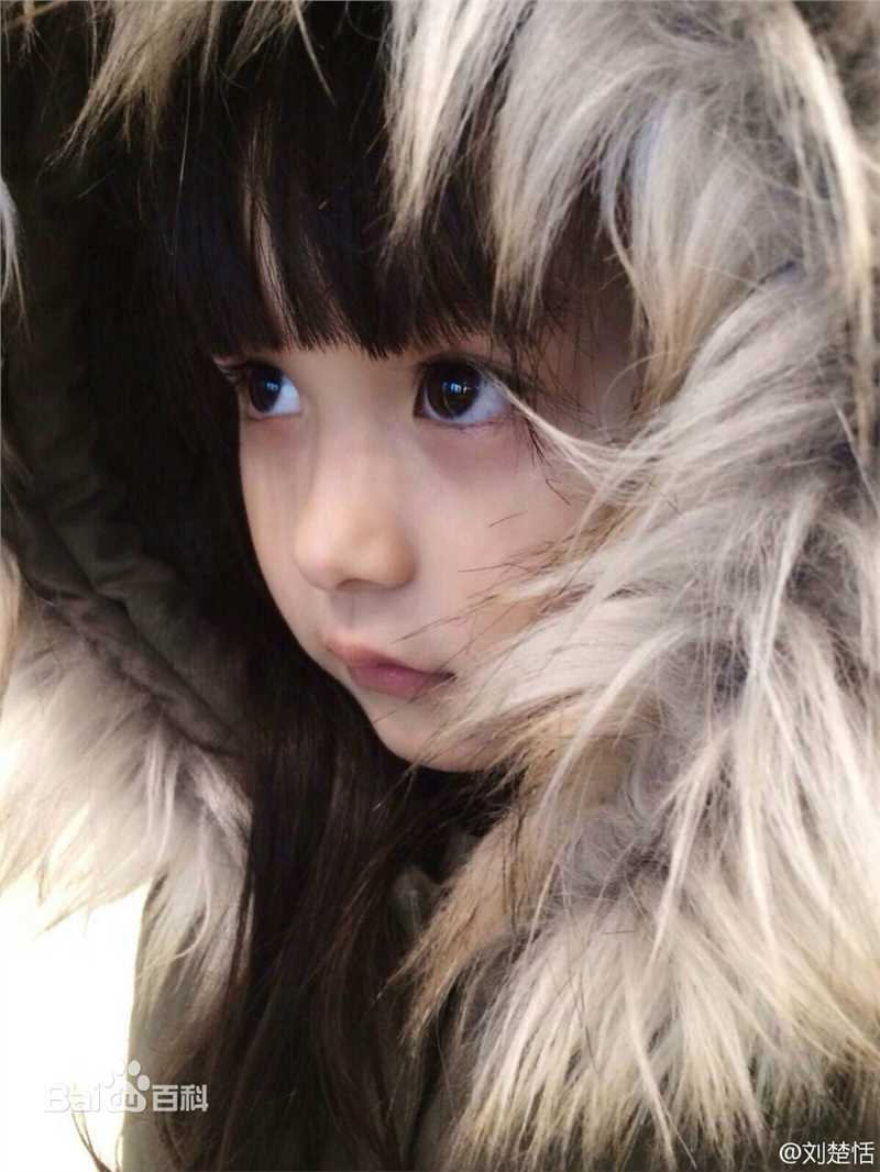 刘楚恬精选剧照和生活照