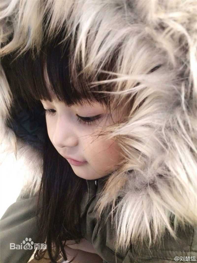 刘楚恬精选剧照和生活照