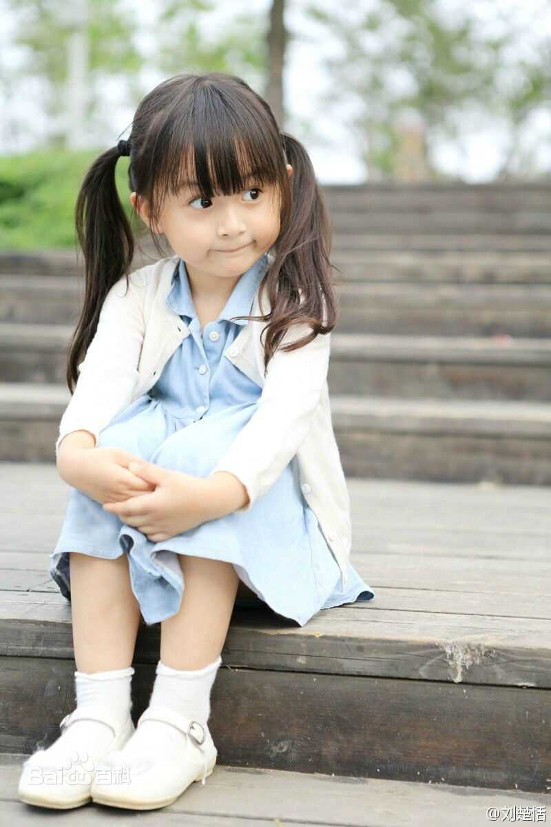 刘楚恬精选剧照和生活照