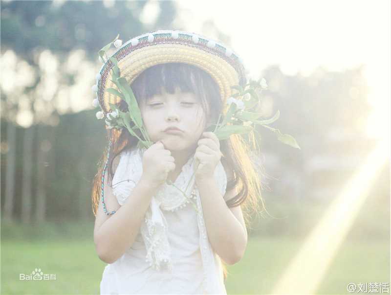 刘楚恬精选剧照和生活照