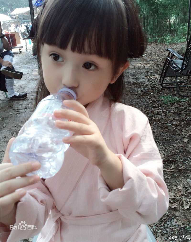 刘楚恬精选剧照和生活照