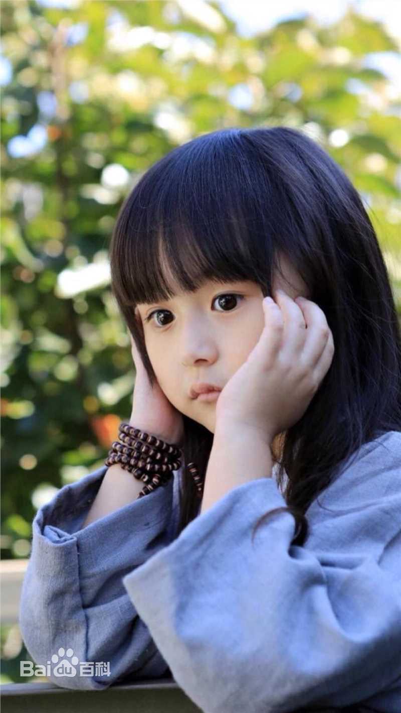 刘楚恬汉服照素颜照相册