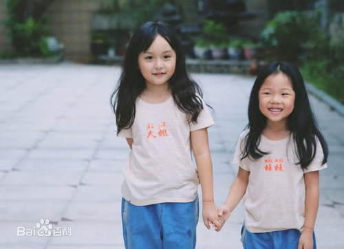 刘楚恬前后照片