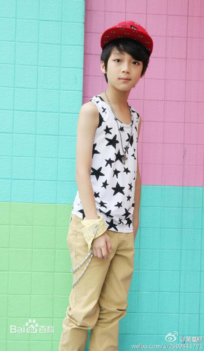 黄星羱(Andy Huang)最优质相册