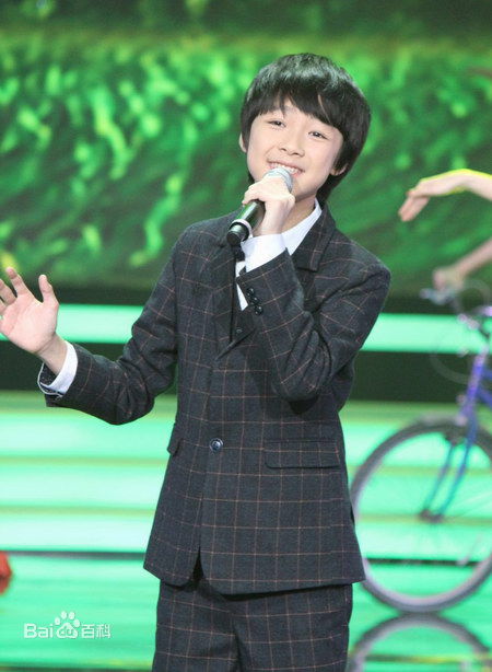 最新黄星羱(Andy Huang)在《春满人间正清明》中的壁纸