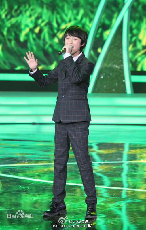 最新黄星羱(Andy Huang)在《春满人间正清明》中的壁纸