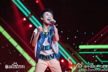 最全黄星羱(Andy Huang)在《中国新声代第二季》中的壁纸