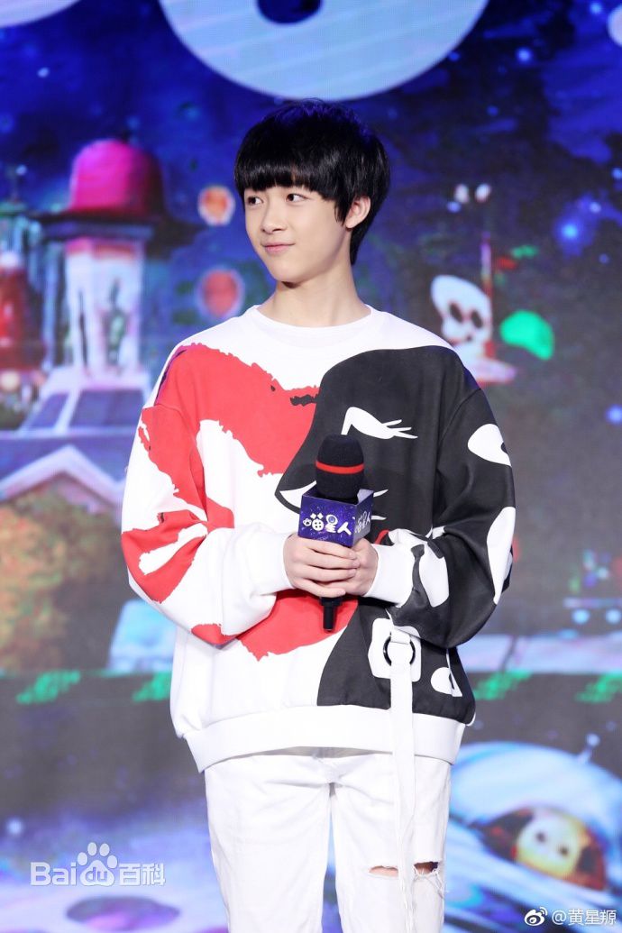 精选黄星羱(Andy Huang)