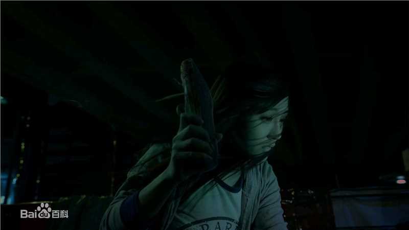 精选陈静(dada)在电影《迷离夜》截图中的图册