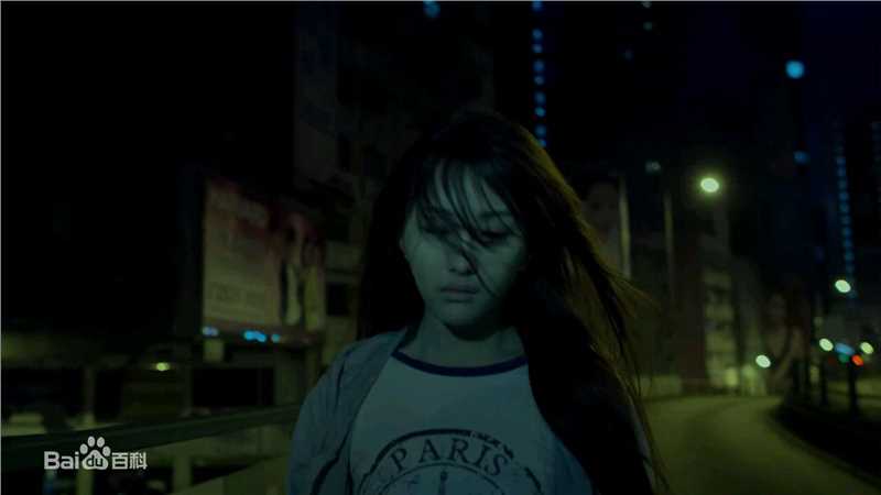 精选陈静(dada)在电影《迷离夜》截图中的图册