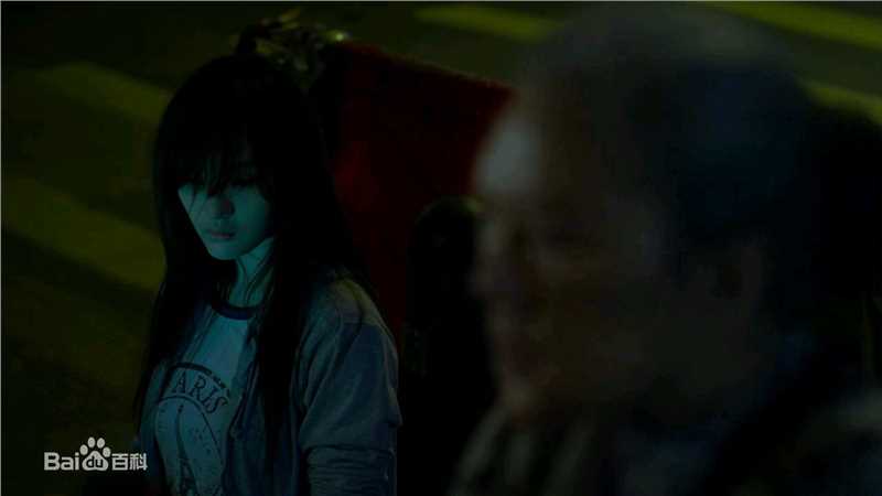 精选陈静(dada)在电影《迷离夜》截图中的图册