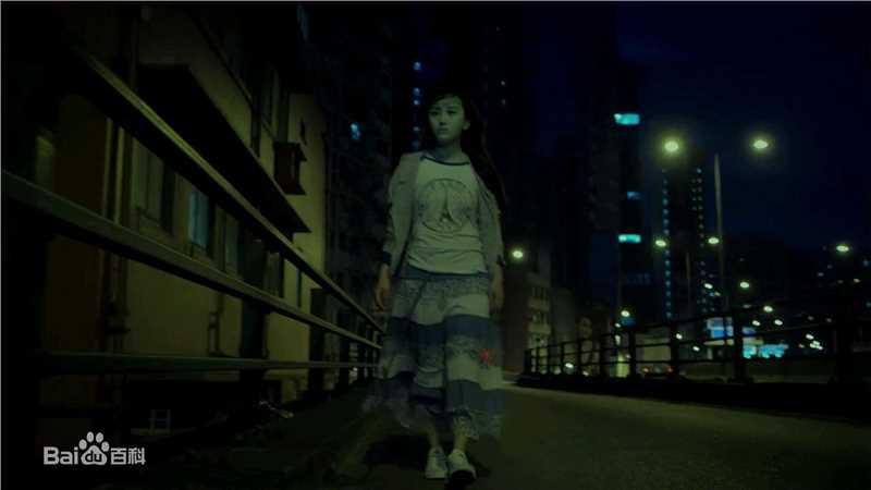 精选陈静(dada)在电影《迷离夜》截图中的图册