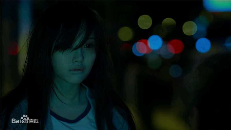 精选陈静(dada)在电影《迷离夜》截图中的图册