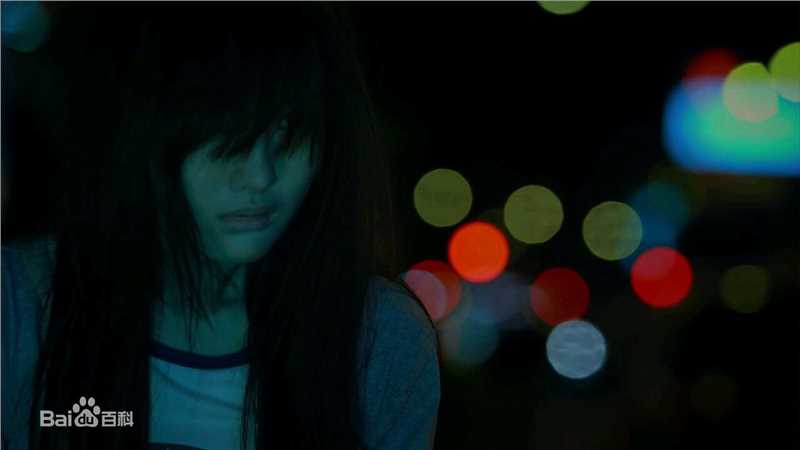 精选陈静(dada)在电影《迷离夜》截图中的图册