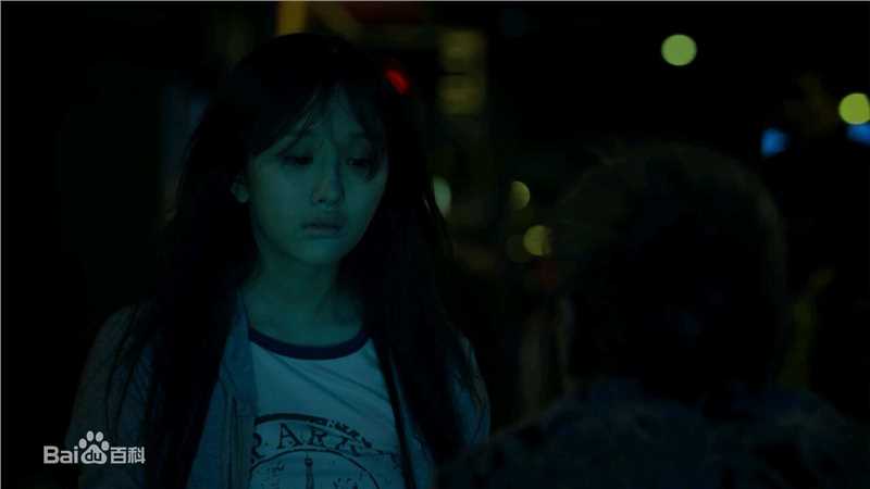 精选陈静(dada)在电影《迷离夜》截图中的图册