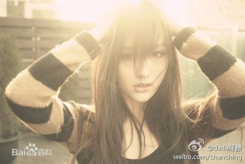 陈静(dada)前后照片